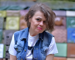 Zdjęcie Ewy Zielińskiej